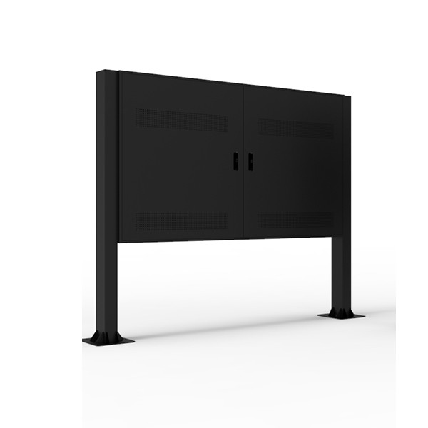 98寸戶外閱報(bào)欄廣告機(jī)